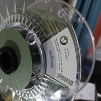 adjustable anycubic kobra filament holder fitting - Thumbnail 3