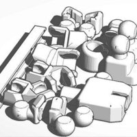 Comic Mini Figs - Thumbnail 8