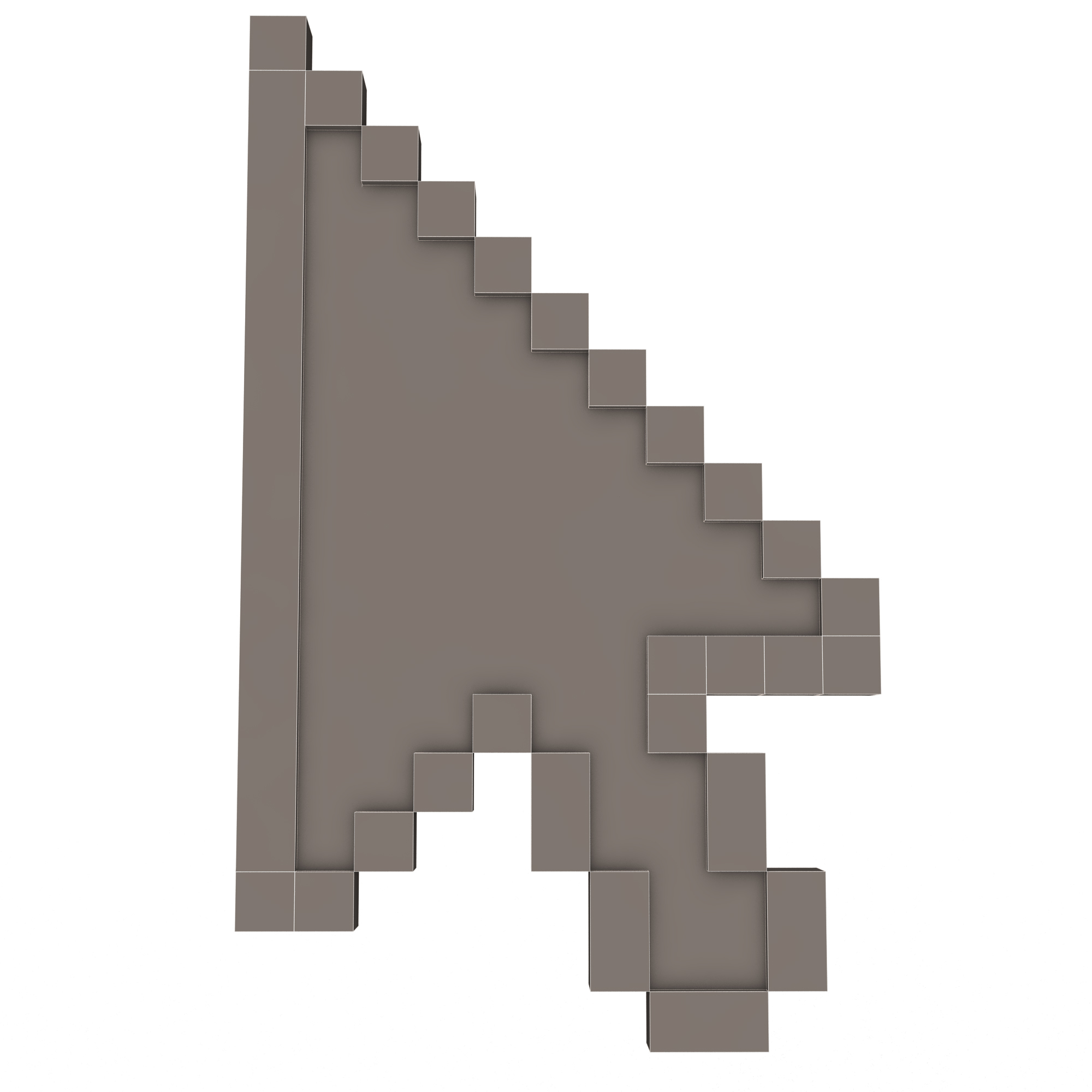 3d cursor. Курсор 3d. Jojo arrow cursor.