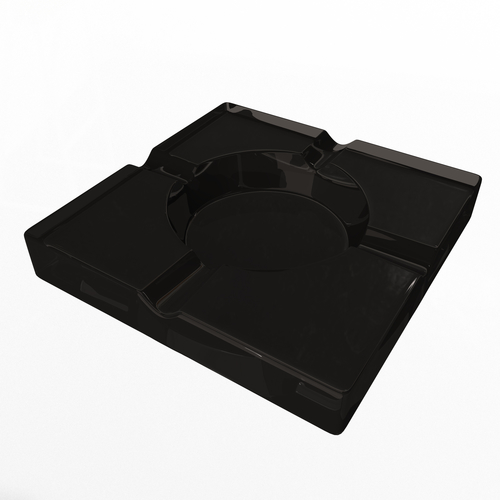 Ashtray 04 3D Print 499819