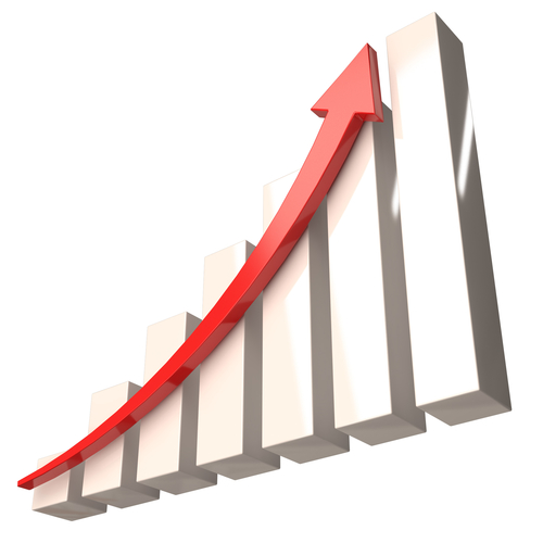 Bar Chart 3D Print 499875