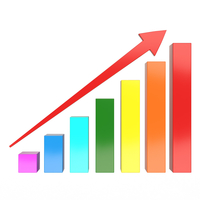 Small Bar Chart 02 3D Printing 499883