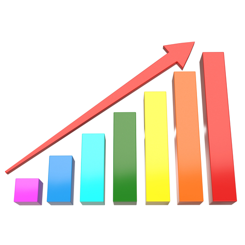 Bar Chart 02 3D Print 499887