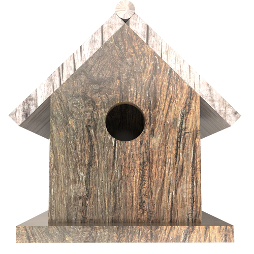 Birdhouse 3D Print 499897