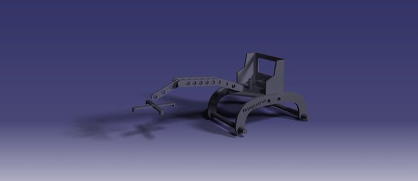 DIY Assembly Vehicle
