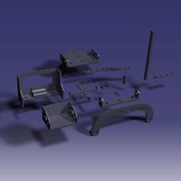 DIY Assembly Vehicle - Thumbnail 2