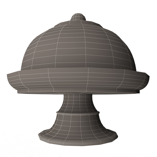 Cake Stand With Dome - VisualHunt