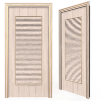 Small Carved Door Blinds 04 3D Printing 499965