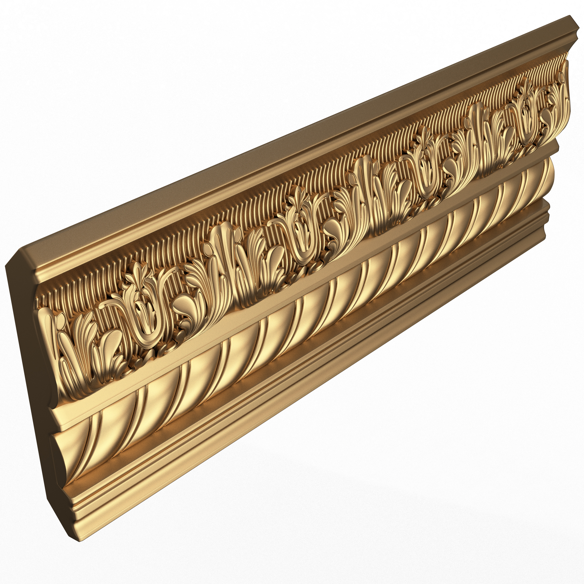 3D Printed Classic Door Cornice by xaqani ahmadov