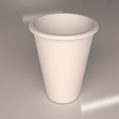 Drink Cup 3D Print 500277