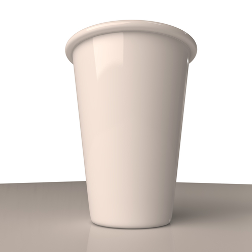 Drink Cup 3D Print 500279