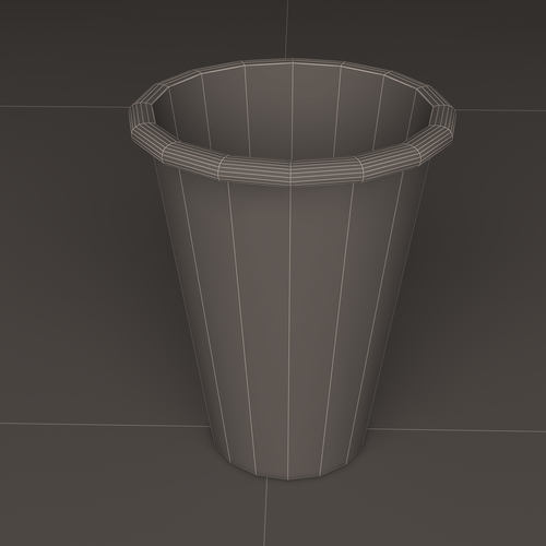 Drink Cup 3D Print 500283