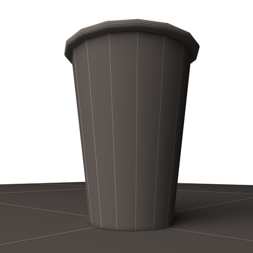 Drink Cup 3D Print 500285