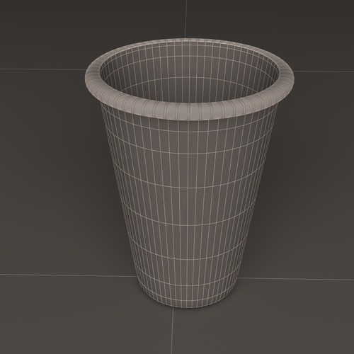 Drink Cup 3D Print 500289