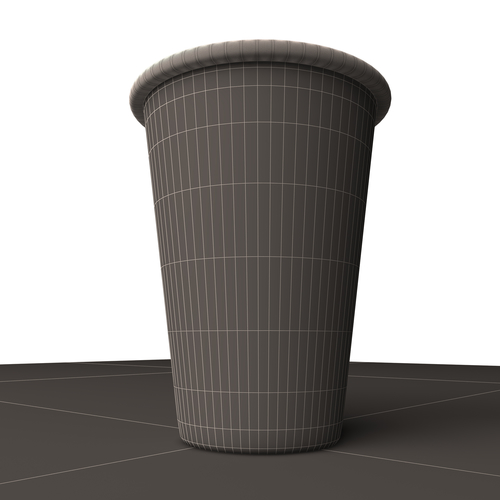 Drink Cup 3D Print 500291