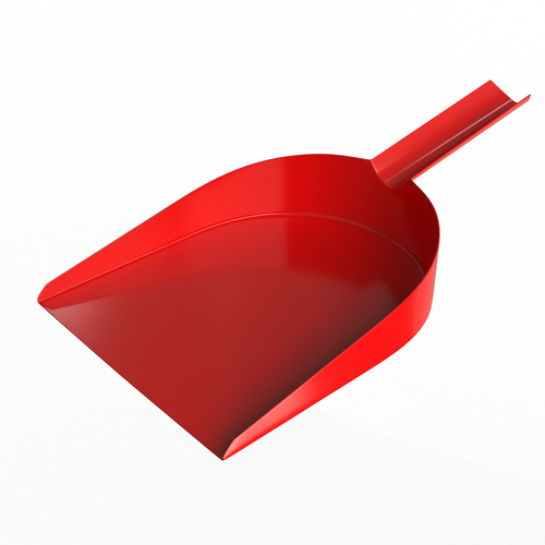 Dustpan 3D Print 500295