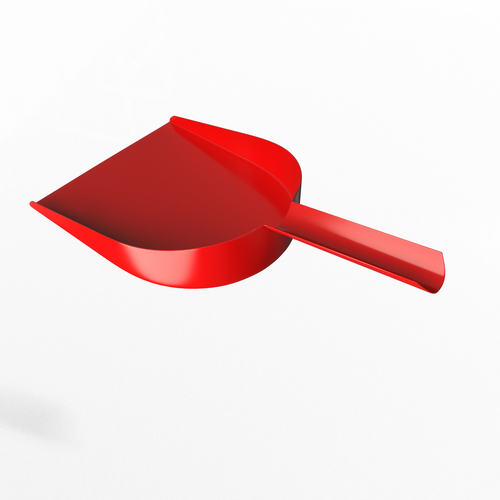 Dustpan 3D Print 500296