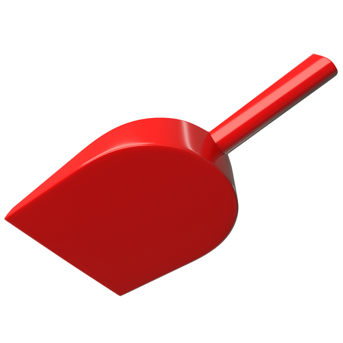 Dustpan 3D Print 500297