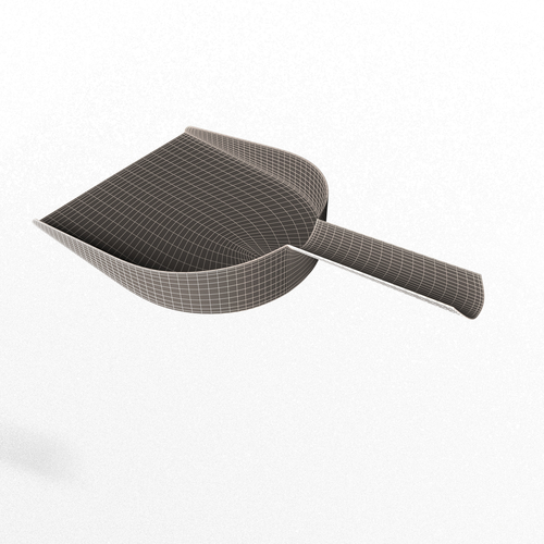 Dustpan 3D Print 500301