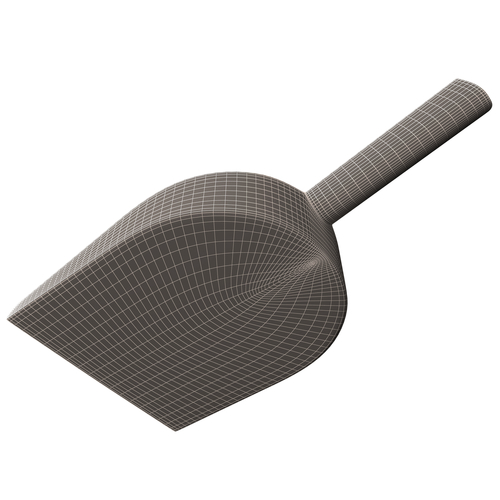 Dustpan 3D Print 500302