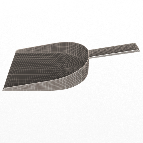 Dustpan 3D Print 500305