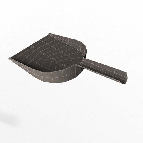 Dustpan 3D Print 500306