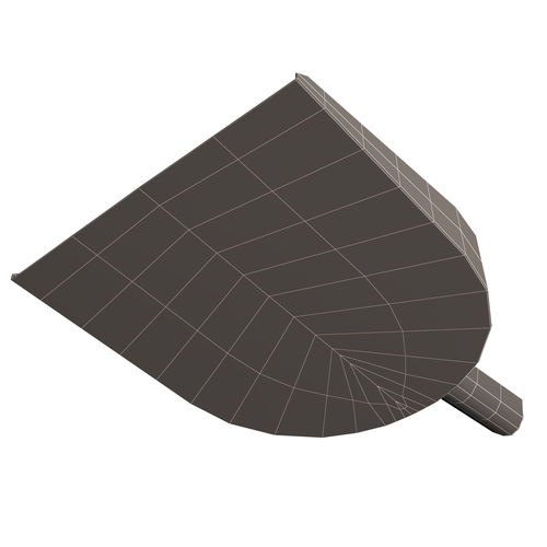 Dustpan 3D Print 500308