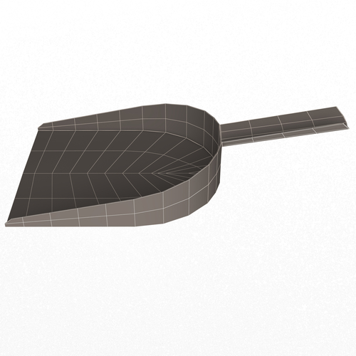 Dustpan 3D Print 500310