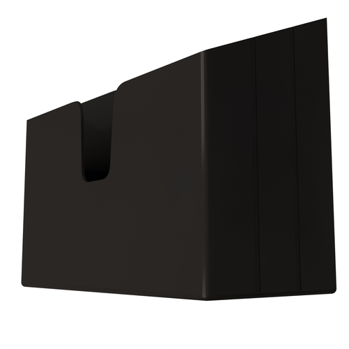 Horizontal Folder Organizer Black 02 3D Print 500366