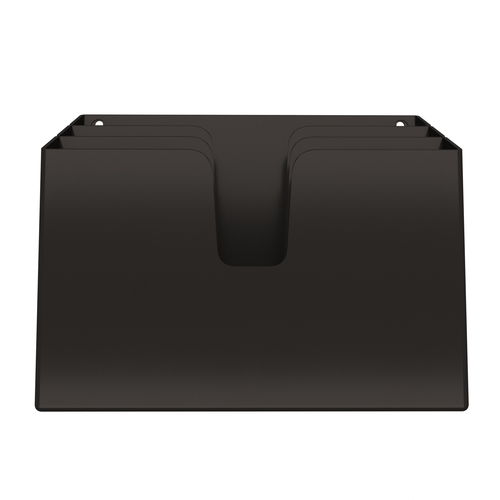 Horizontal Folder Organizer Black 02 3D Print 500367