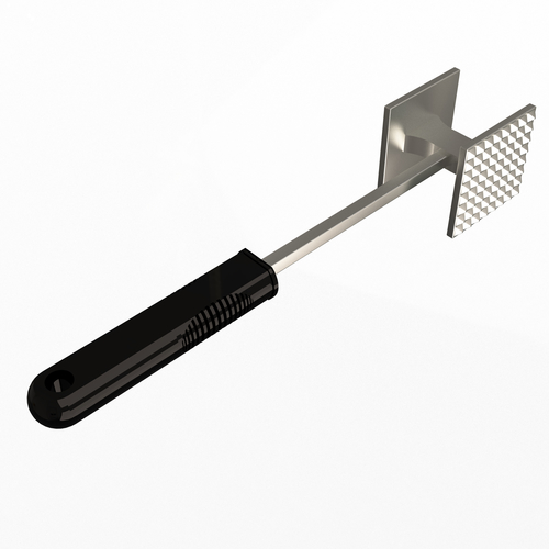 Meat Tenderizer 3D Print 500487