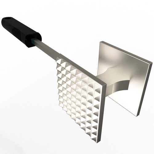 Meat Tenderizer 3D Print 500489