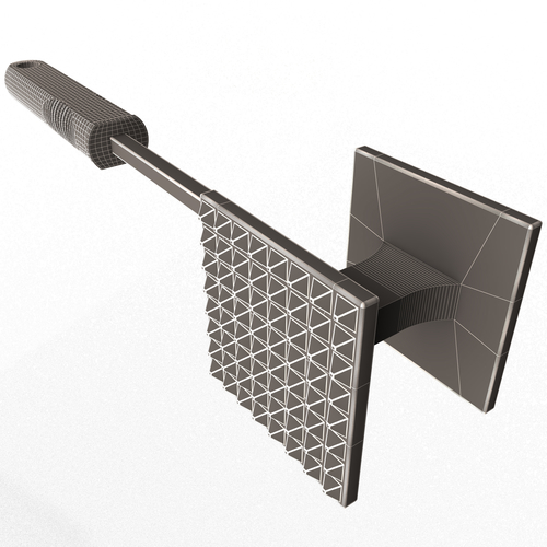 Meat Tenderizer 3D Print 500495