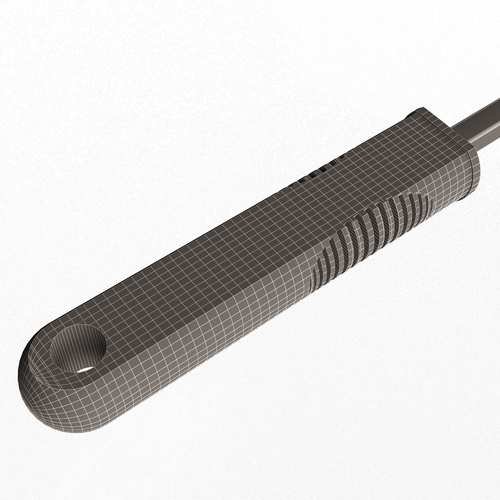 Meat Tenderizer 3D Print 500496