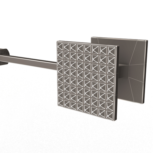 Meat Tenderizer 3D Print 500497