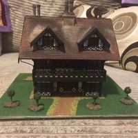SCALEPRINT TUDOR TILES TT520 TO TT539 - Thumbnail 3