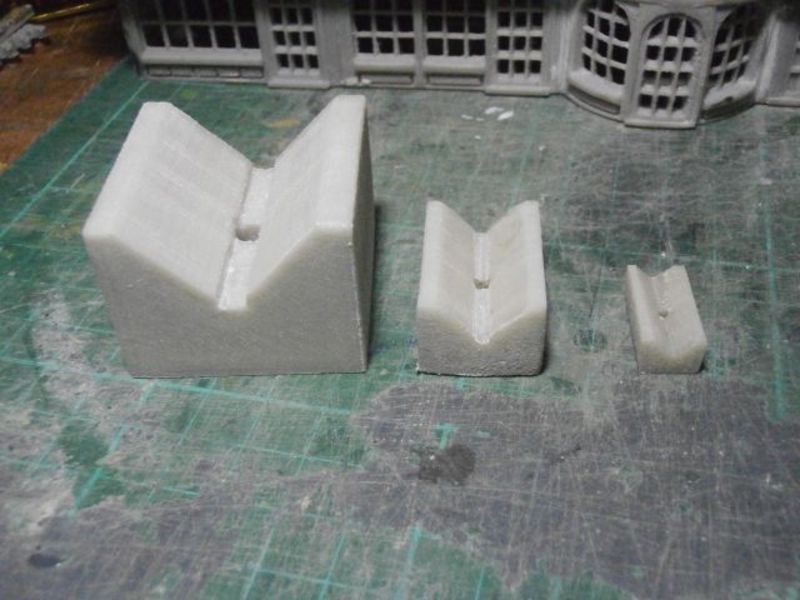SIMPLE V-BLOCKS