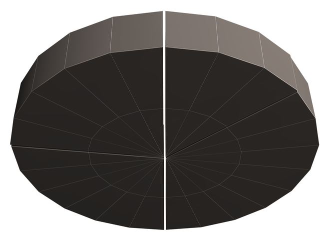 Pie Graph 3D Print 500548