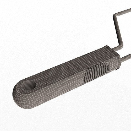 Potato Masher 3D Print 500598