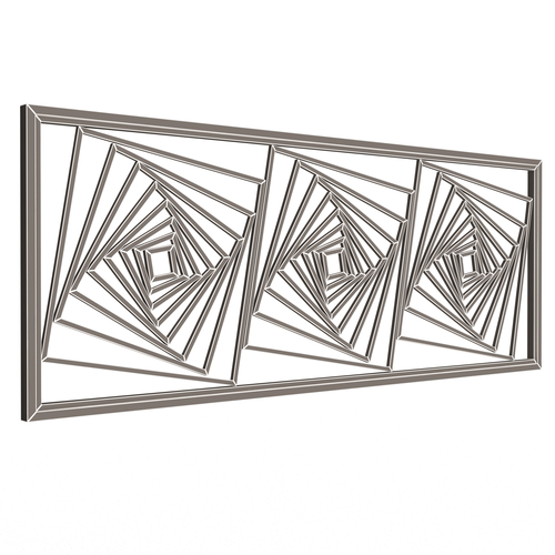 Frame Forging Iron Railing 3D Print 500727