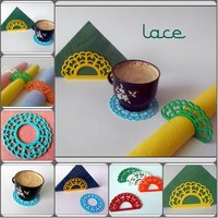 Stand Lace - Thumbnail 2