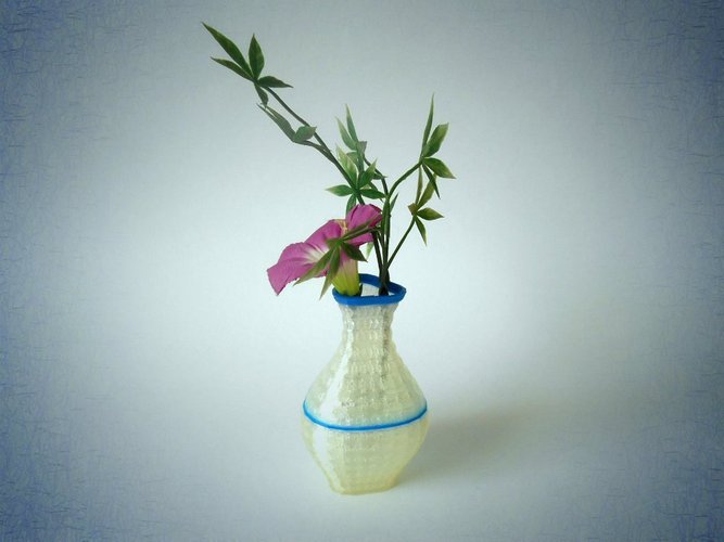 Vase 3D Print 50086