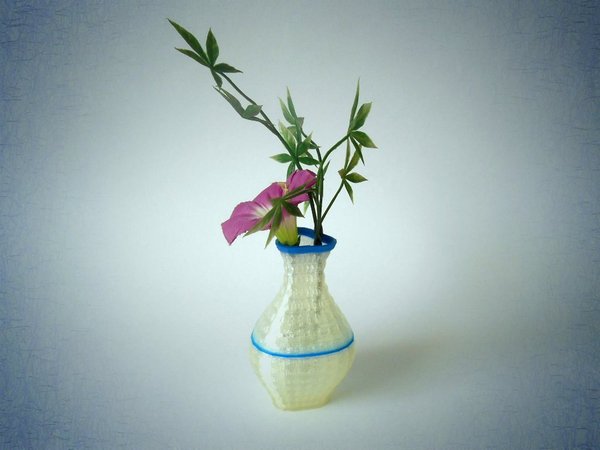 Medium Vase 3D Printing 50086