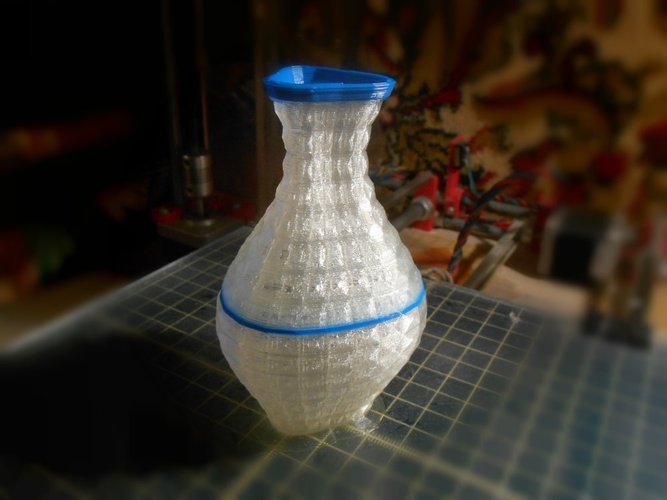 Vase 3D Print 50087