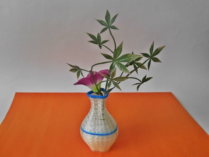 Vase 3D Print 50088