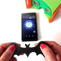 Flying Bat - magnet joystick for Google Cardboard. - Thumbnail 4