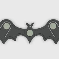 Flying Bat - magnet joystick for Google Cardboard. - Thumbnail 6