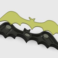 Flying Bat - magnet joystick for Google Cardboard. - Thumbnail 7