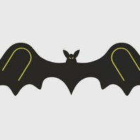 Flying Bat - magnet joystick for Google Cardboard. - Thumbnail 8