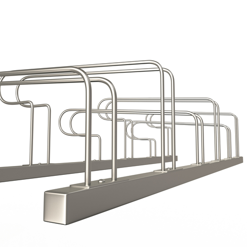 Bike Rack Street Station 3D Print 500994